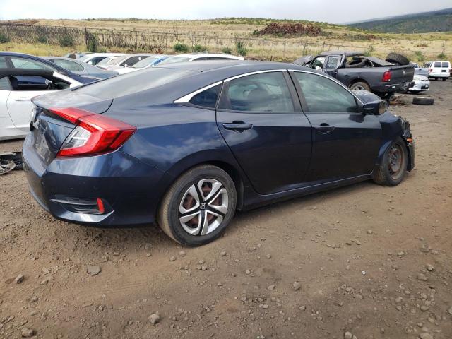 2HGFC2F53JH524158 Honda Civic Lx