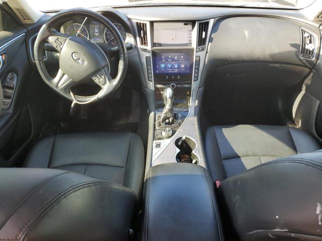 JN1BV7AR0FM392711 Infiniti Q50 BASE
