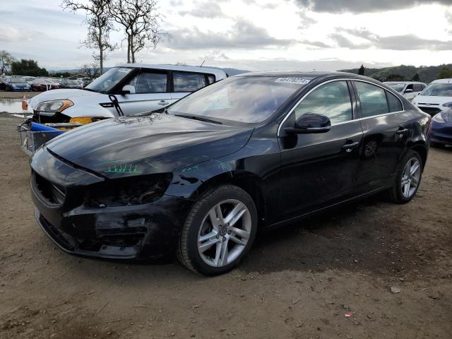 Auction sale of the 2015 Volvo S60 Premier, vin: YV140MFB8F1306300, lot number: 48478274