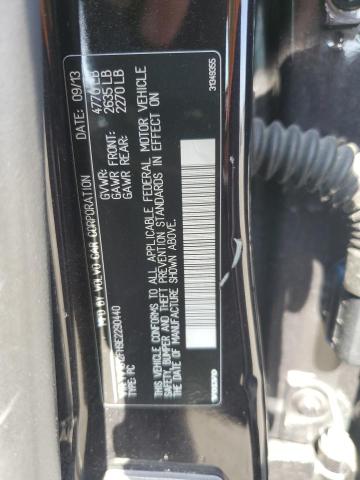 YV1612FH9E2290440 Volvo S60 T5