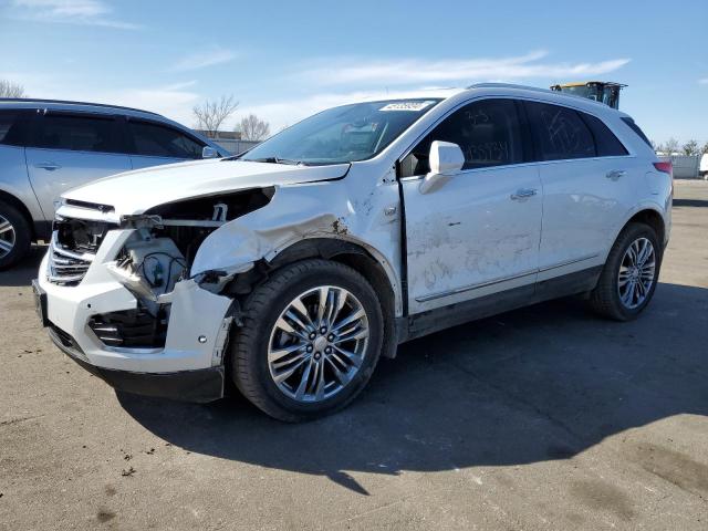 Auction sale of the 2017 Cadillac Xt5 Premium Luxury, vin: 1GYKNERS2HZ240986, lot number: 45135934