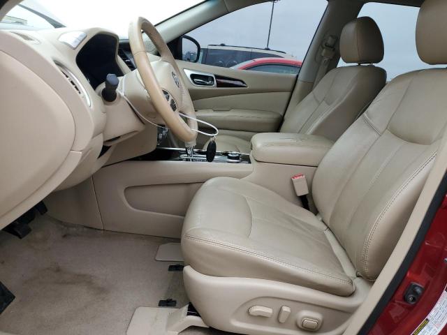5N1AR2MM4EC620774 Nissan Pathfinder S
