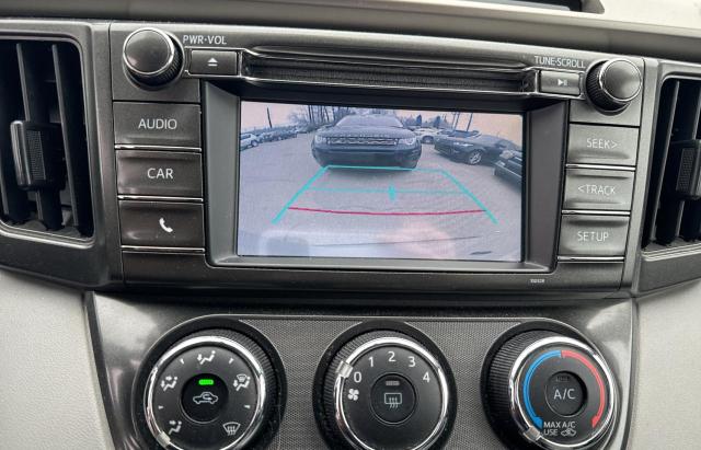 2T3BFREV8FW244306 Toyota RAV4 LE