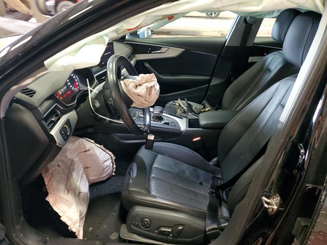 WAUANAF42HN055731 Audi A4 PREMIUM