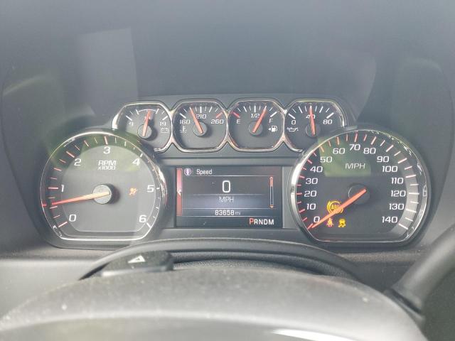 1GKS2BKC6FR309065 GMC YUKON SLT
