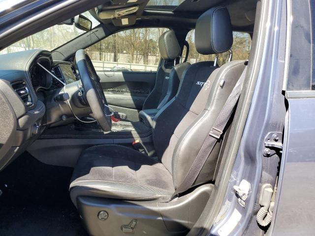 1C4SDJH93MC789738 Dodge Durango Srt Hellcat