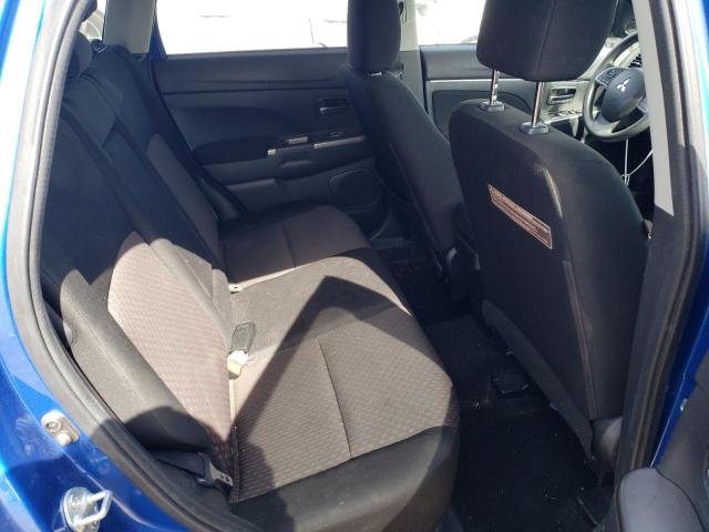 JA4AP3AU6JZ014138 Mitsubishi Outlander Sport Es