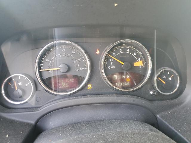 1C4NJCEB5ED512528 Jeep Compass Latitude