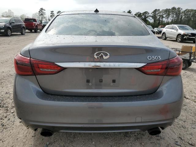 JN1EV7AP0JM350365 Infiniti Q50 LUXE