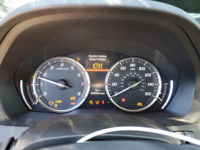 5J8YD4H90LL013871 Acura Mdx Advance
