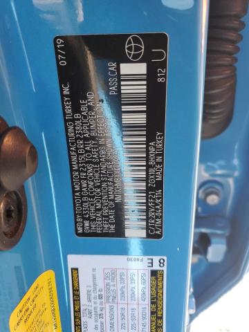 NMTKHMBXXKR098391 Toyota C-HR XLE