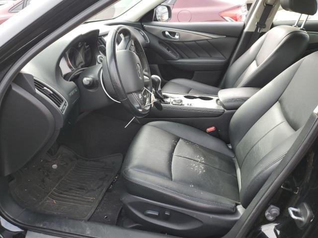 JN1BV7ARXFM393882 Infiniti Q50 BASE