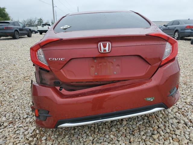 2HGFC2F61MH527802 Honda Civic Lx
