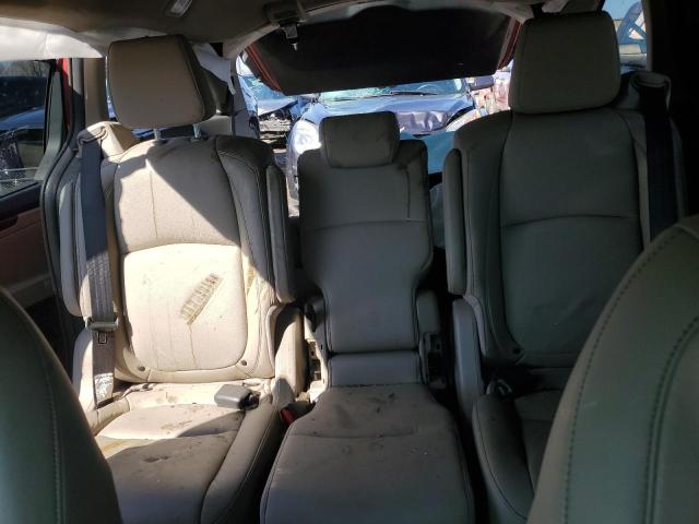 5FNRL6H81PB038246 Honda Odyssey Touring