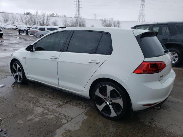 3VW4T7AU6GM062459 Volkswagen GTI S/SE