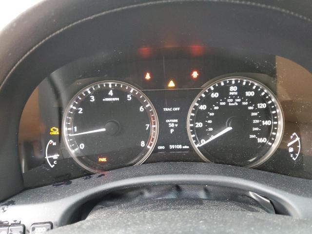 JTHBE1BL1FA009802 Lexus GS 350