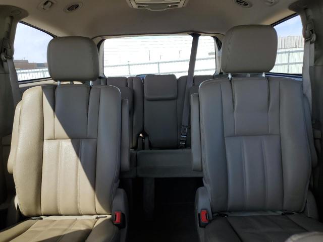 2C4RC1BG7GR296780 Chrysler Town & Country Touring