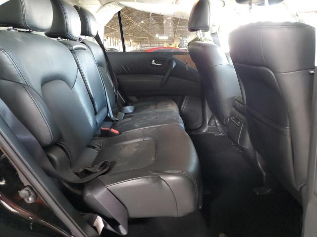 JN8AY2BD6P9692042 Nissan Armada Sl