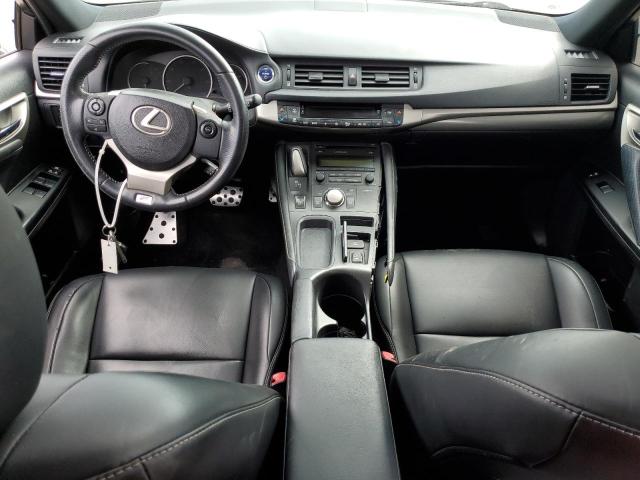 JTHKD5BH6F2245569 Lexus CT 200