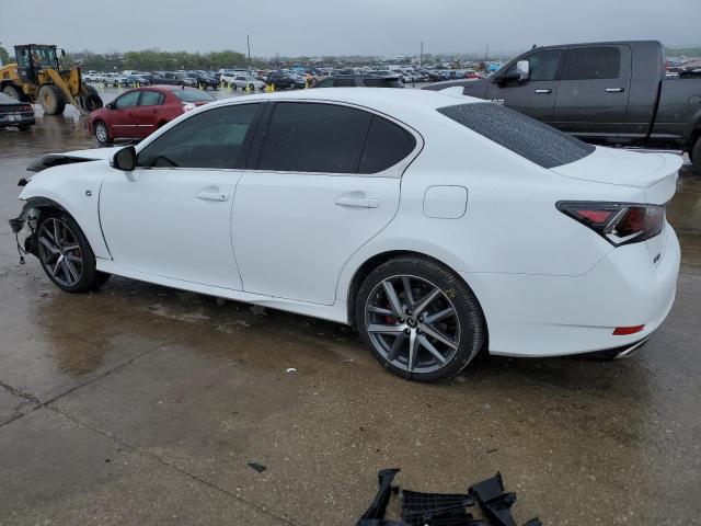 JTHBZ1BL6HA008782 Lexus Gs 350 Base