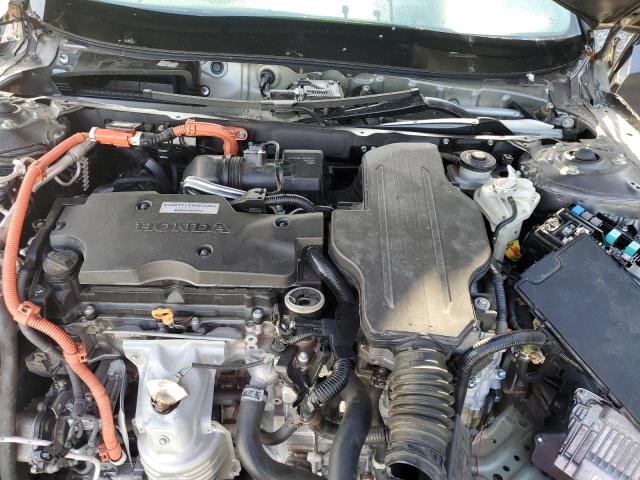 1HGCV3F51KA000896 Honda Accord Hybrid Exl