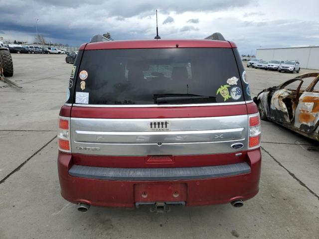 2FMHK6D8XEBD23313 Ford Flex Limited