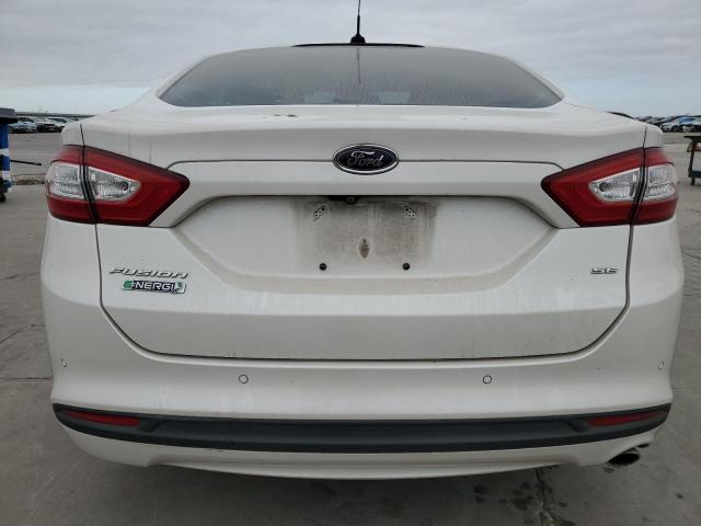 3FA6P0PU5FR205679 Ford Fusion Se Phev