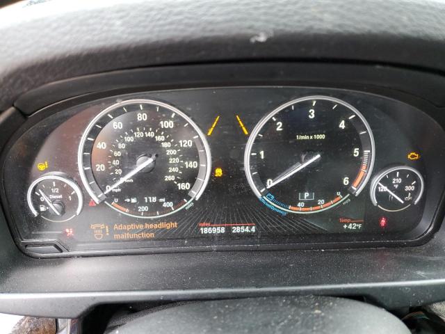 5UXKS4C57E0J96509 BMW X5 Xdrive35d