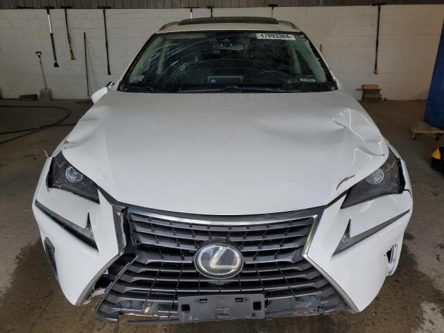 JTJGARDZ0M5019601 Lexus Nx 300 Base
