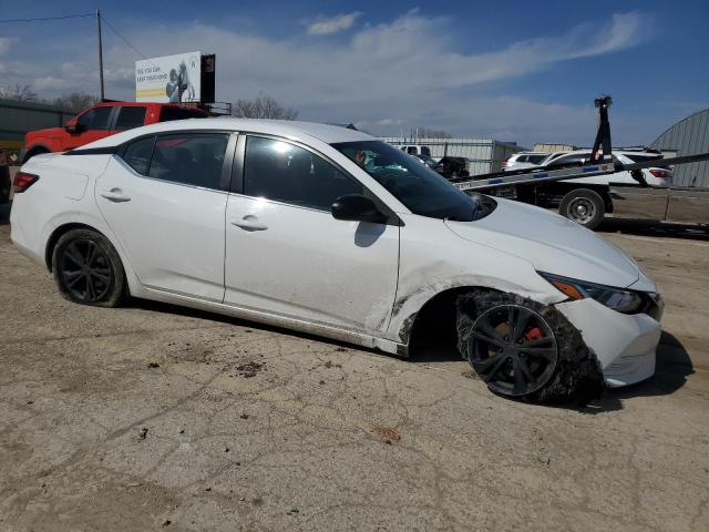 3N1AB8CV9MY253093 Nissan SENTRA SV