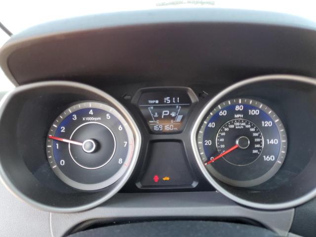 KMHDH4AHXEU159609 Hyundai ELANTRA SE