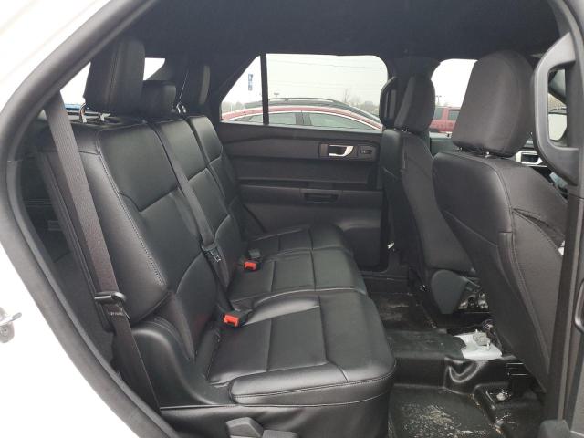 1FM5K8AB0PGB37385 Ford Explorer Police Interceptor