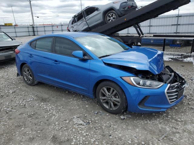 5NPD84LF1HH009645 Hyundai ELANTRA SE