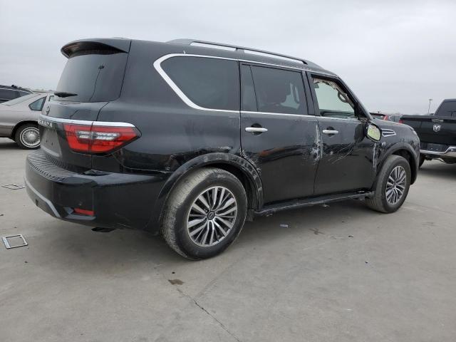 JN8AY2AC4N9160357 Nissan ARMADA S