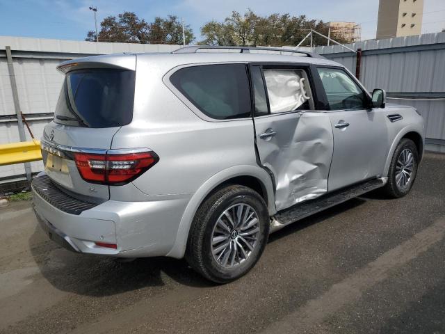 JN8AY2BD8P9692866 Nissan Armada Sl