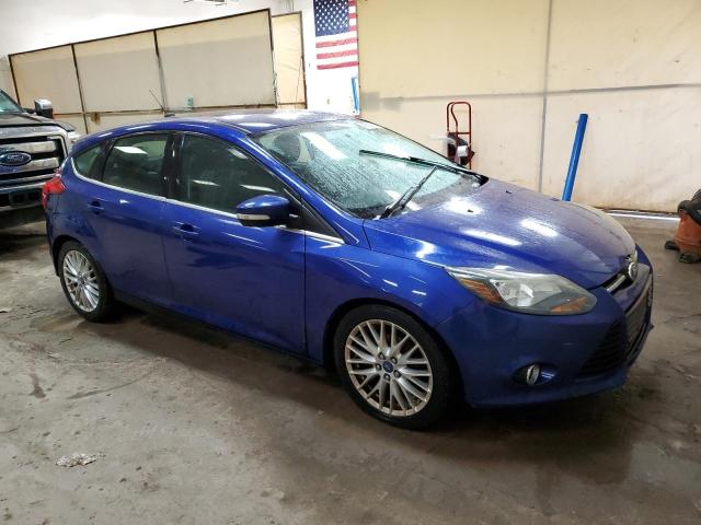 1FADP3N27EL108409 Ford Focus Titanium