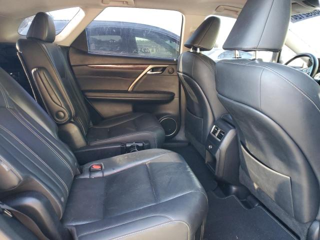 JTJDGKCA7J2000836 Lexus Rx 450h L Base