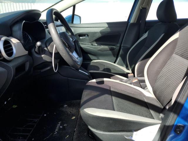 3N1CN8EV0ML863197 Nissan VERSA SV
