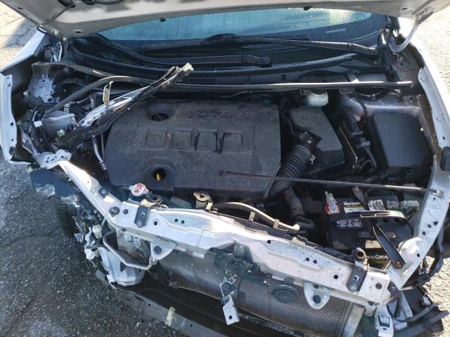 2T1BURHE4KC138280 Toyota COROLLA L