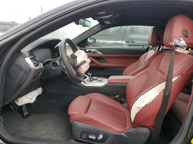WBA53AP02PCM25167 BMW 430I