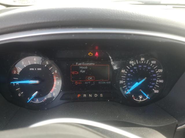 3FA6P0H77GR390652 Ford FUSION SE