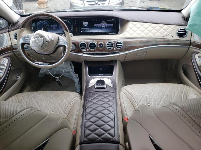 WDDUG7GBXHA296492 Mercedes-Benz S S600