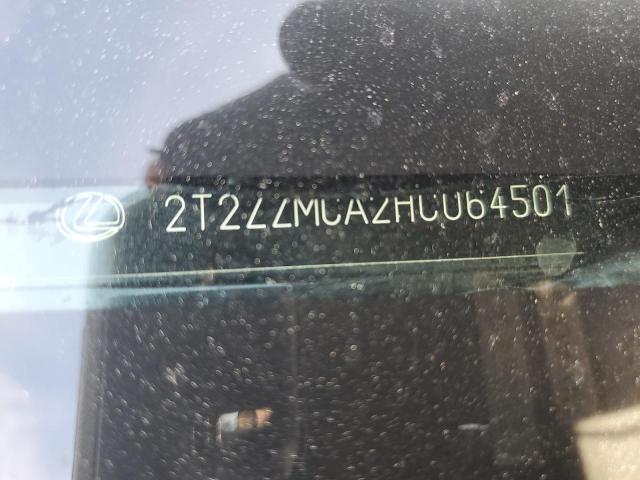 2T2ZZMCA2HC064501 Lexus Rx 350 Base