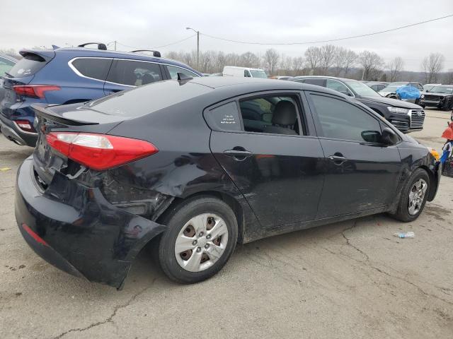 KNAFK4A61F5347411 KIA FORTE LX