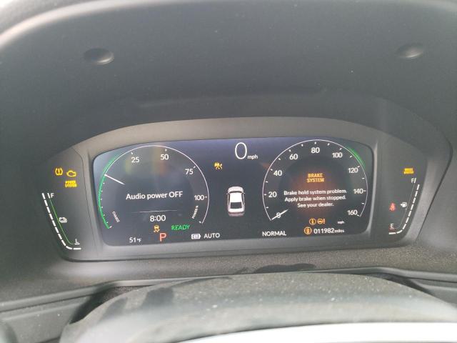 1HGCY2F83RA006687 Honda Accord Touring Hybrid