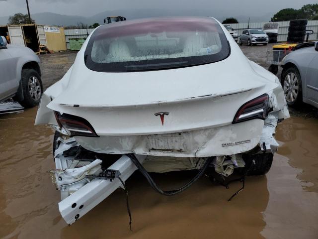 5YJ3E1EB7JF081628 Tesla MODEL 3