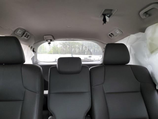 5FNRL5H61GB140011 Honda ODYSSEY EXL