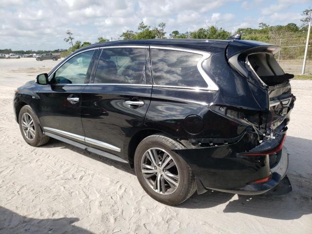 5N1DL0MN2KC569914 Infiniti QX60 LUXE