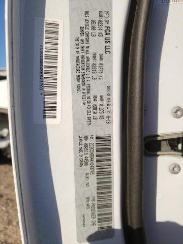 2C3CDXBG4KH643703 Dodge Charger Sxt