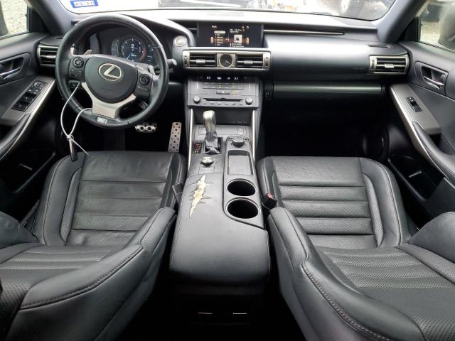 JTHBF1D29F5082345 Lexus IS 250